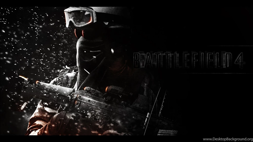 Fonds D'écran Battlefield 4 : Tous Les Wallpapers Battlefield 4