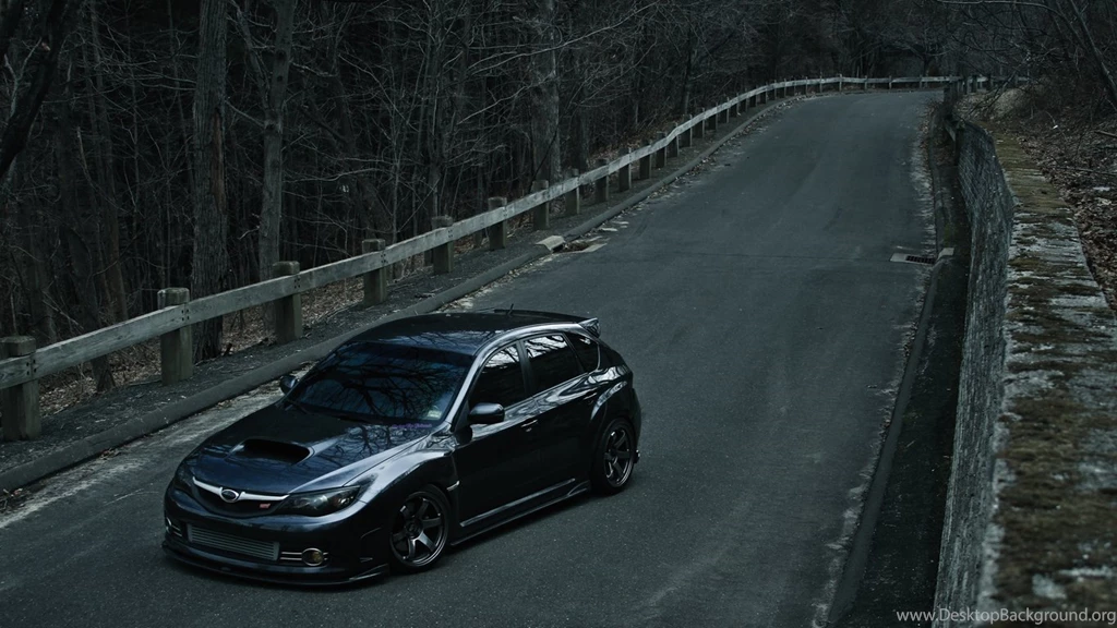 Subaru Impreza Hatchback Wrx Wallpaper.