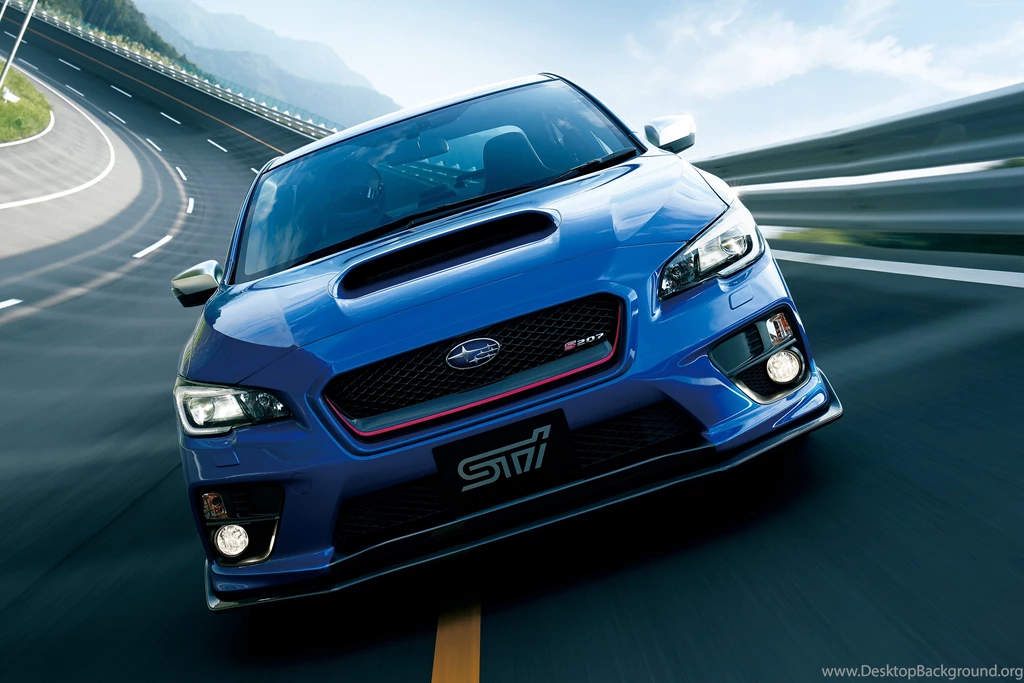 Subaru WRX STI S207 Wallpaper, Cars & Bikes / Recent: Subaru WRX ...