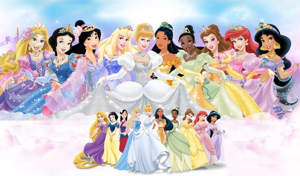 Disney Characters Marvelous Hd Wallpapers