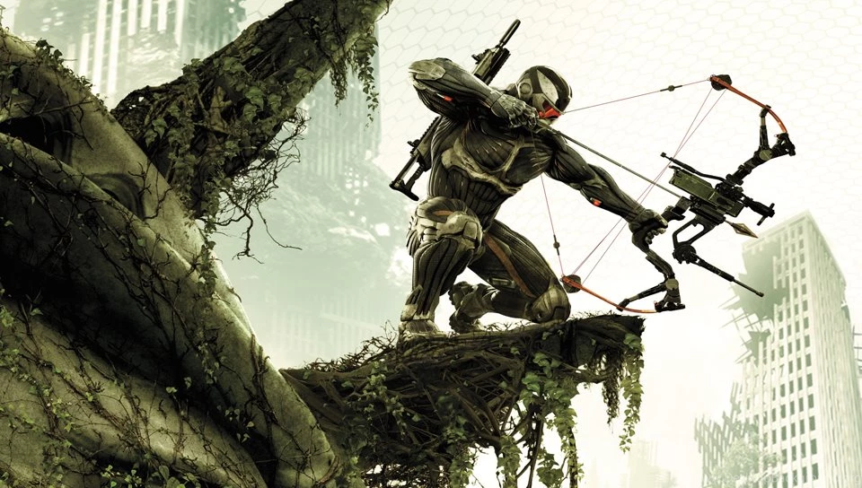 Crysis 3 Hunter PS Vita Wallpapers Free PS Vita Themes And ...