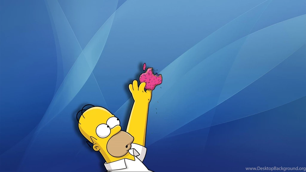 Apple HD Wallpapers, Animation And Cartoon Backgrounds