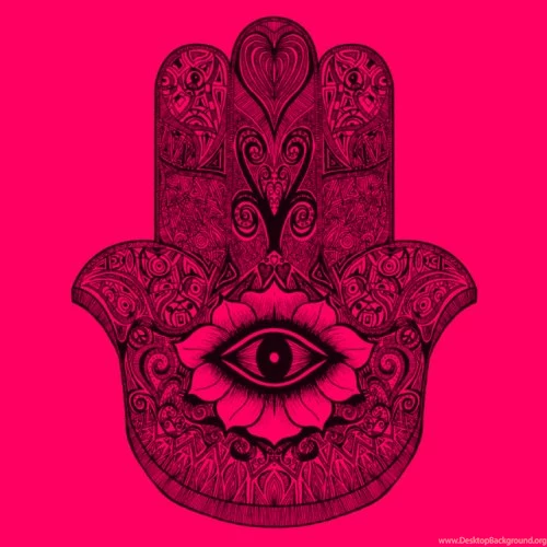 Hamsa Image