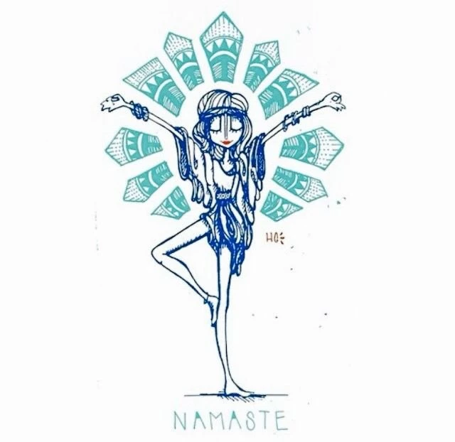 Namaste