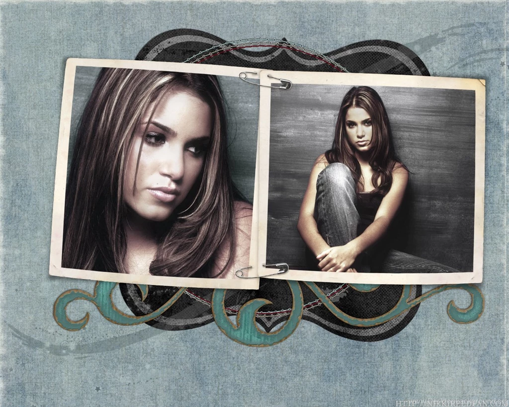 Nikki Reed  Rosalie Hale!!!   Hale To The Cullens Wallpapers ...