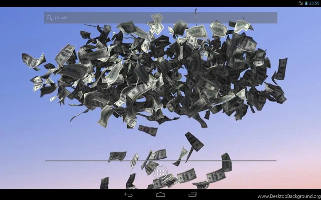 Money Rain Live Wallpapers APK For Samsung Details