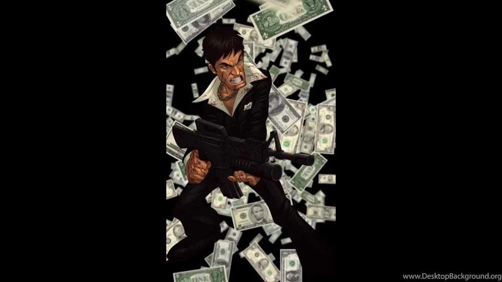 Scarface Money Live Wallpapers YouTube