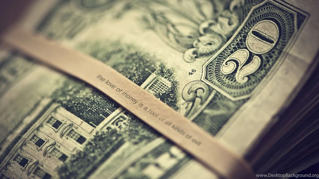 Does Money Own You ?