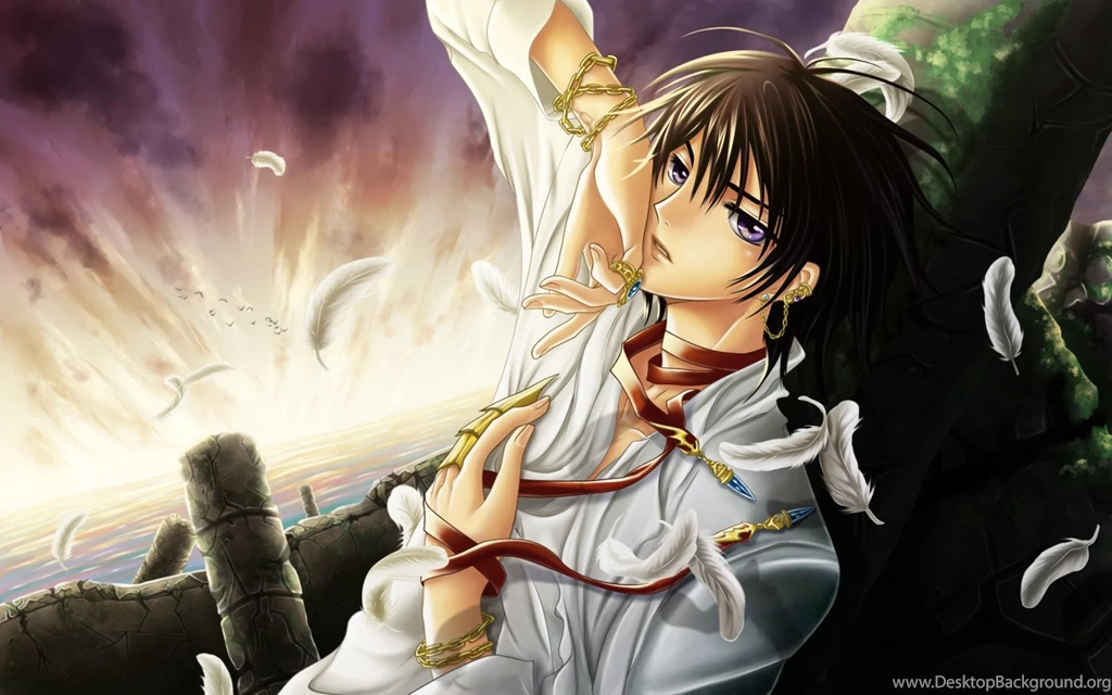 Anime Boy High Quality Wallpapers