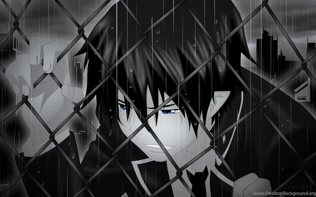 Anime Backgrounds In High Quality: Anime Boy By Justin Bruno, June ...