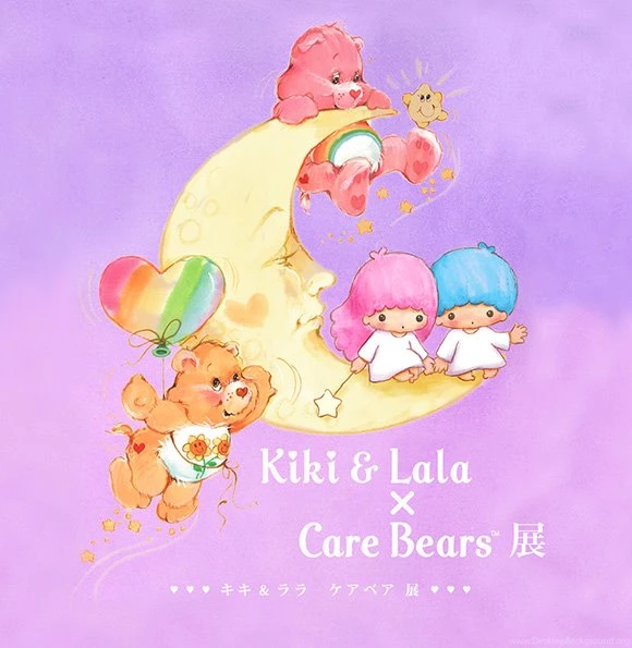 Little Twin Stars X Care Bears – Kao ani.com