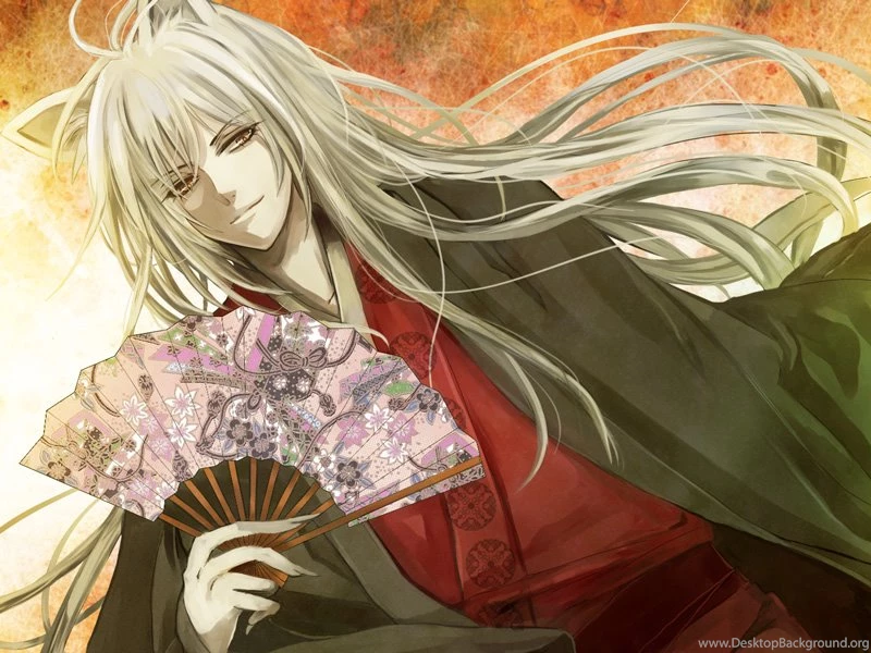 Kamisama Hajimemashita Tomoe Kamisama Hajimemashita Long Haired ...