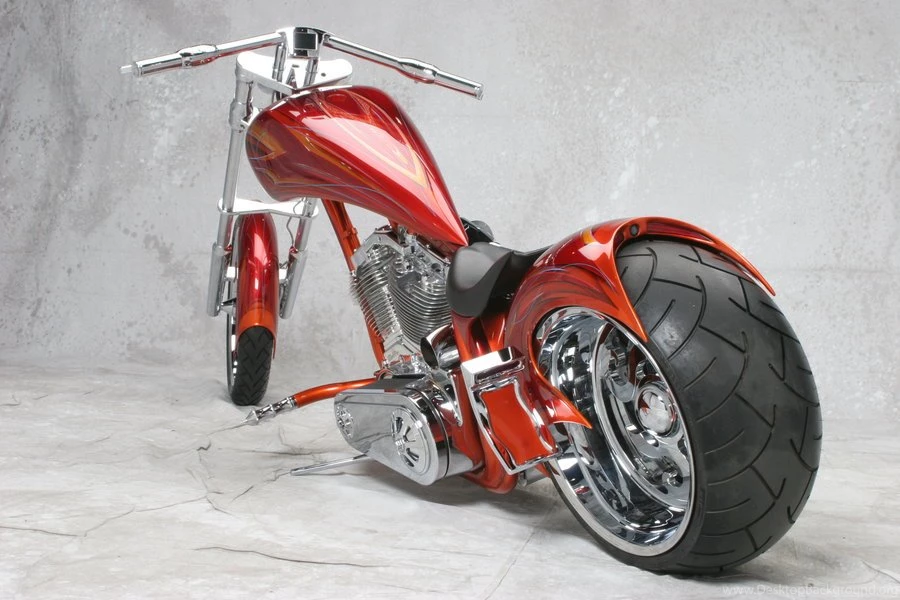 DeviantArt: More Like Super Red Chopper Wallpapers By Sosyalinsan