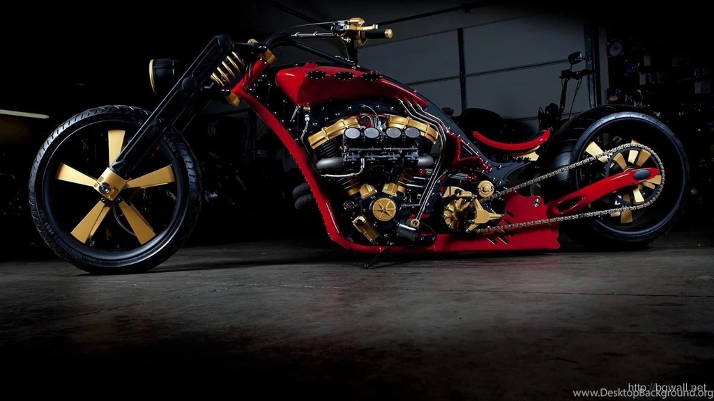 Custom Chopper Wallpapers 2755