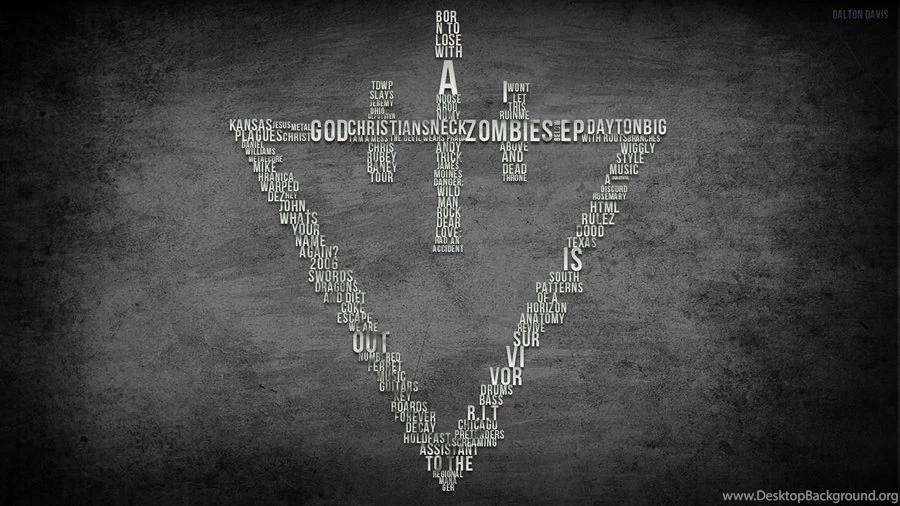 TDWP Typography Wallpapers By Cvrtb1iss On DeviantArt