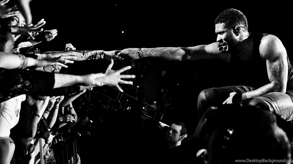 1920x1080 Singer, Hip Hop, Rappers, Rap, Usher Concert, Usher ...