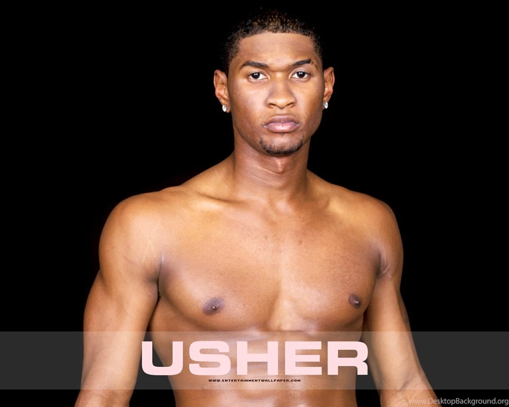 Usher Solid Body Hdwallpapers HDwallpaper4U.com