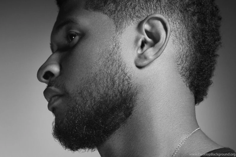 Black And White Usher 2048x1365 Wallpapers – Art Black HD Desktop ...