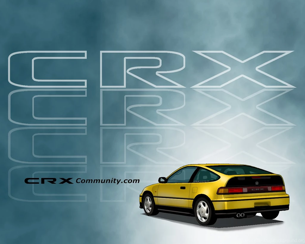 CRX Community Forum • View Topic Crx Wallpapers