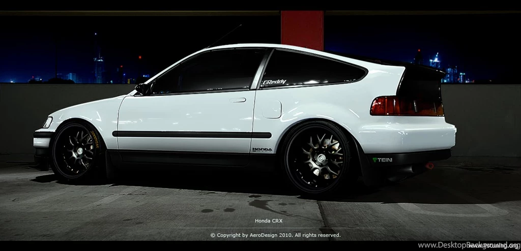 Jdm Honda Crx Si   Image