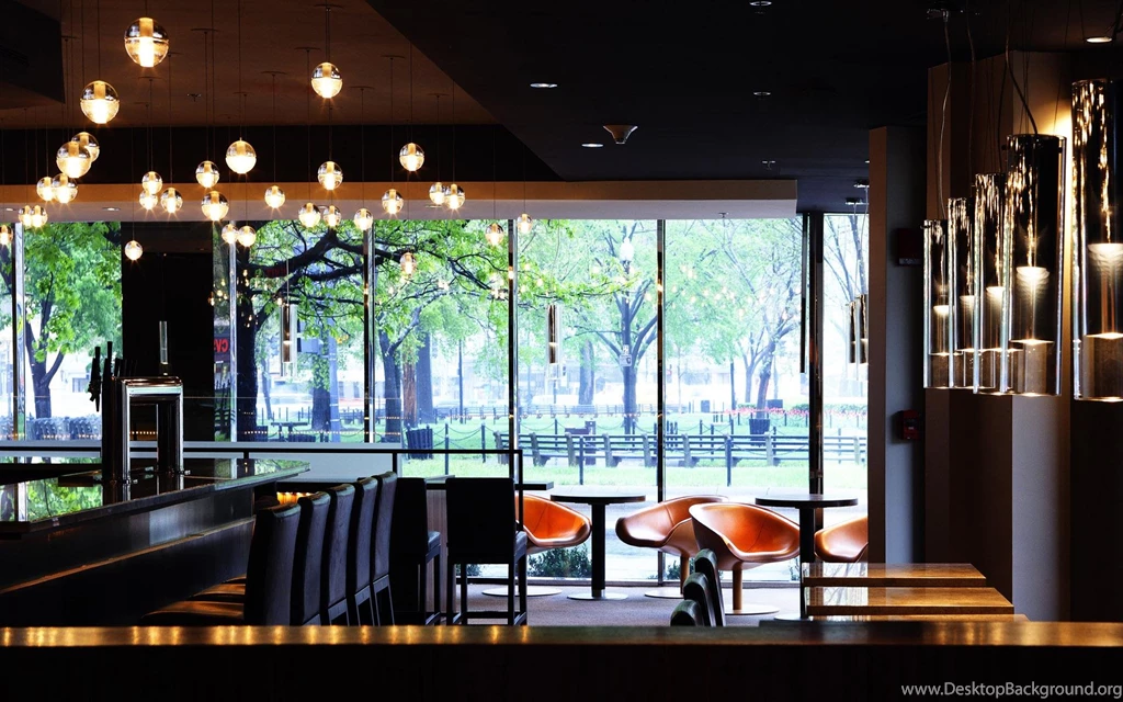 Cafe With A View Wallpaper,interior HD Wallpaper,cool HD Wallpapers ...