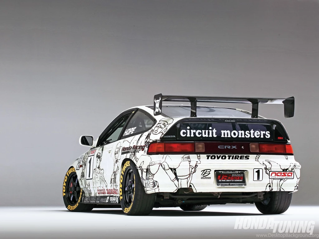 Honda Crx Jdm Wallpapers Image