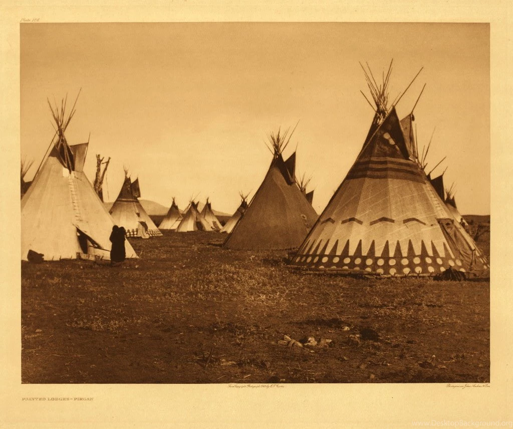 Arts & Humanities Edward S. Curtis's The North American Indian ...