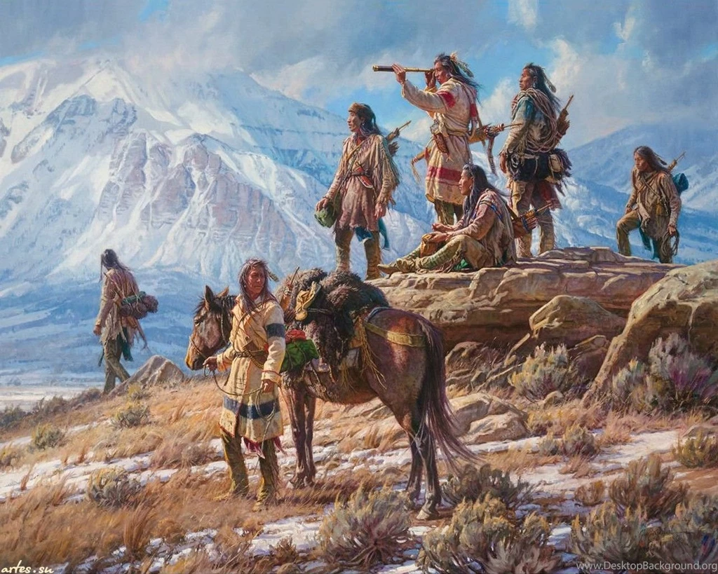 Native American Backgrounds Wallpapers Cave