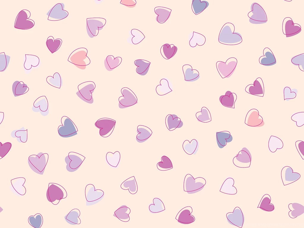 Cute Love Pattern