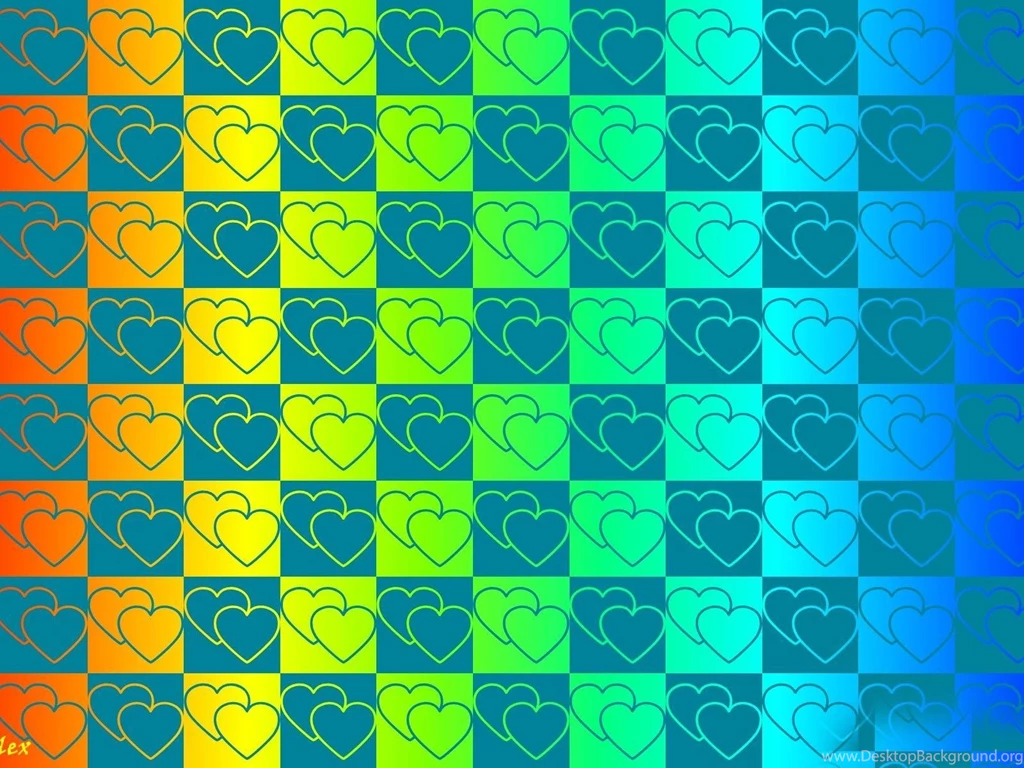 Love Pattern Abstract Wallpapers, Love Pattern Abstract ...