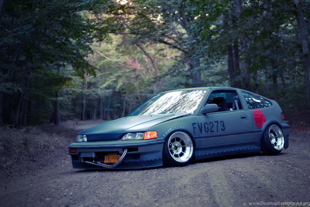 Honda Crx Jdm   Image