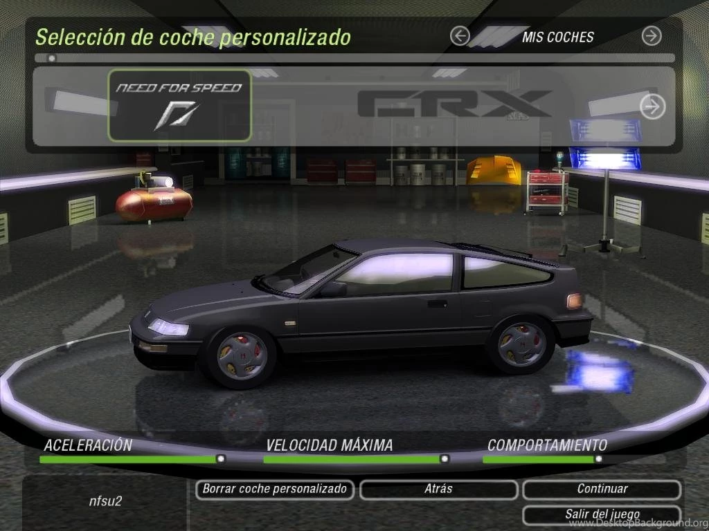 Honda CRX '95 Images