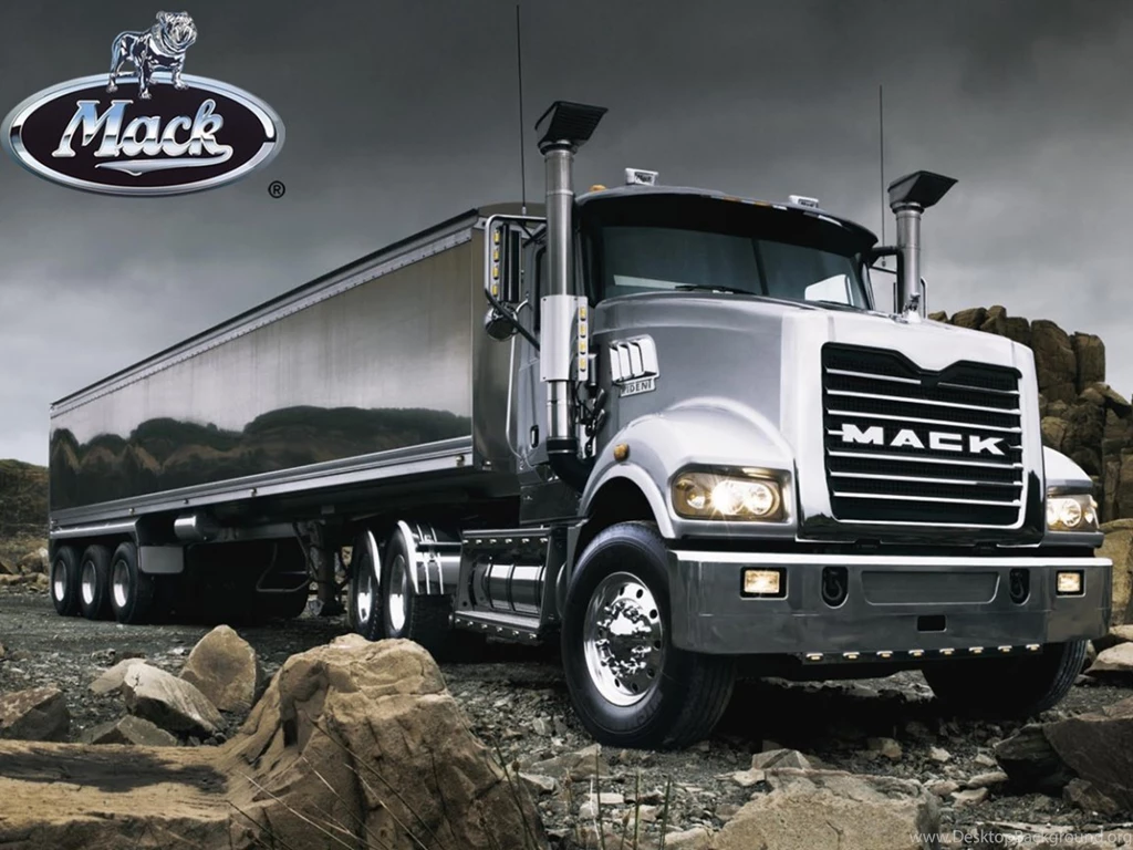 Mack Truck Wallpapers Hd Desktop Background