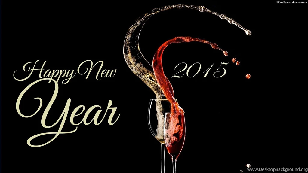 Happy New Year 2015 HD Wallpapers For Desktop