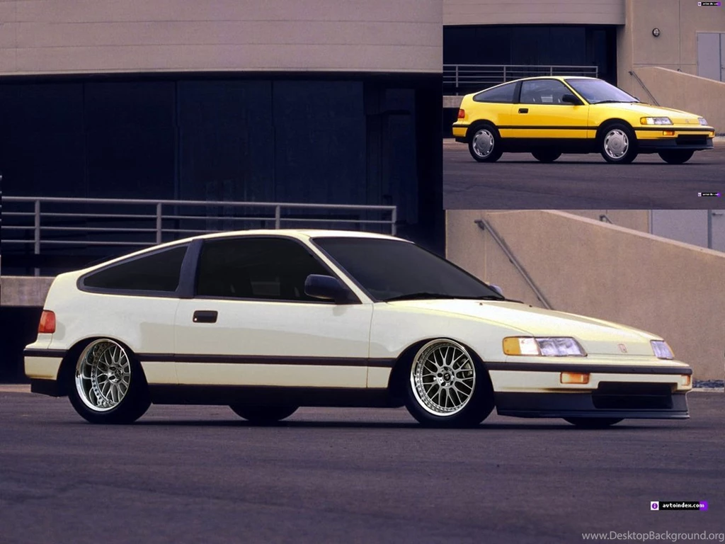 Honda CRX By ExTreMEwARLorD225 On DeviantArt