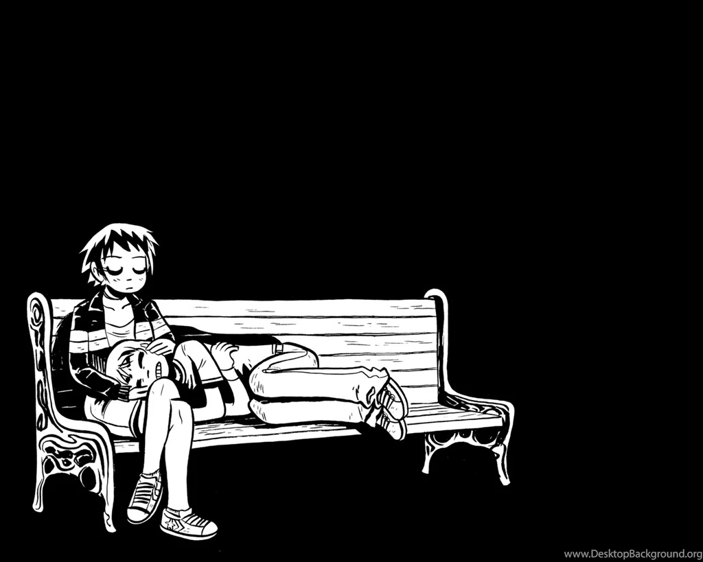 Scott Pilgrim Wallpapers Wallpapers Cave