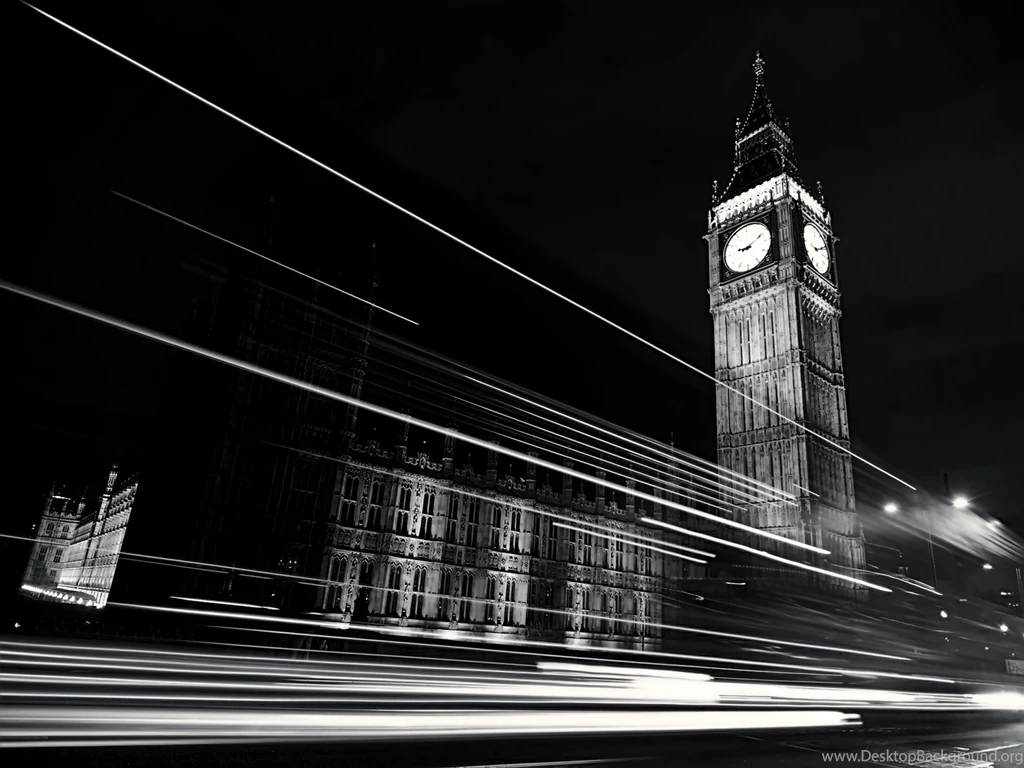 London Wallpapers Black And White   Wallpapers Zone