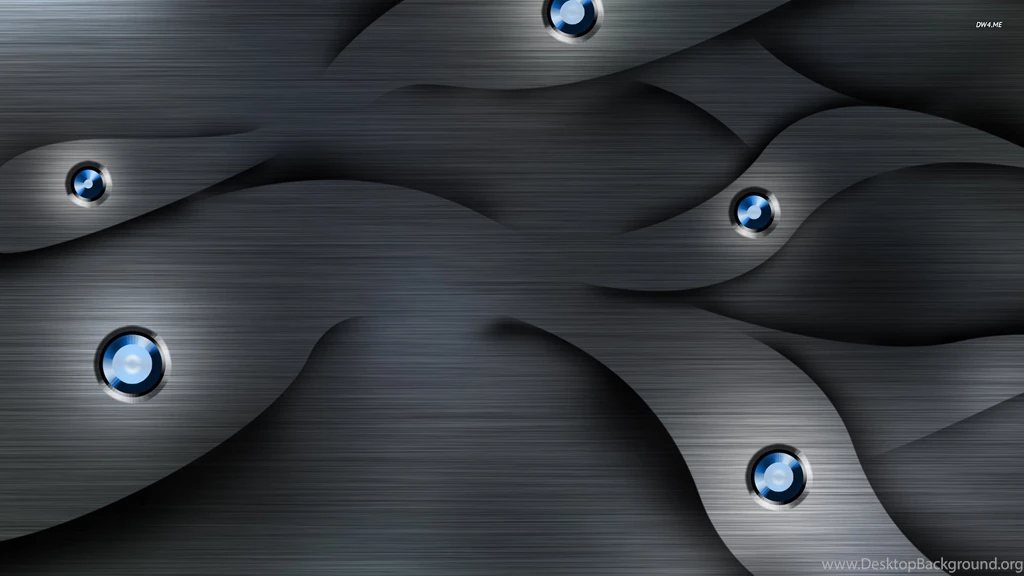 Metallic Blue Wallpapers Wallpapers HD Wide