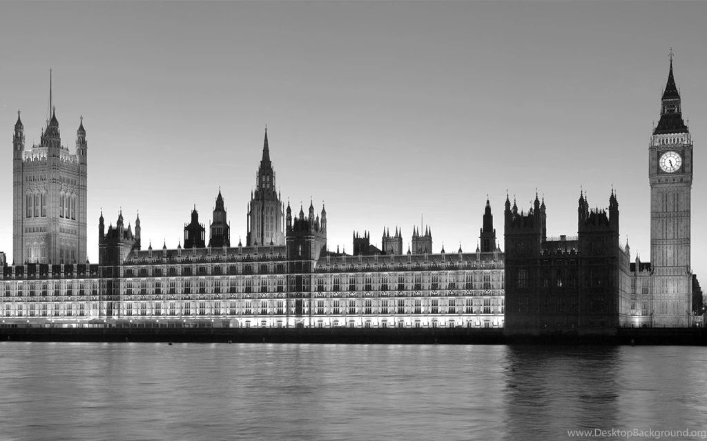 Download London Black And White Wallpapers Picture