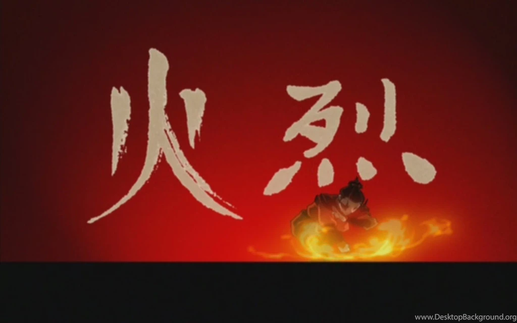 The Martial Arts Of Avatar