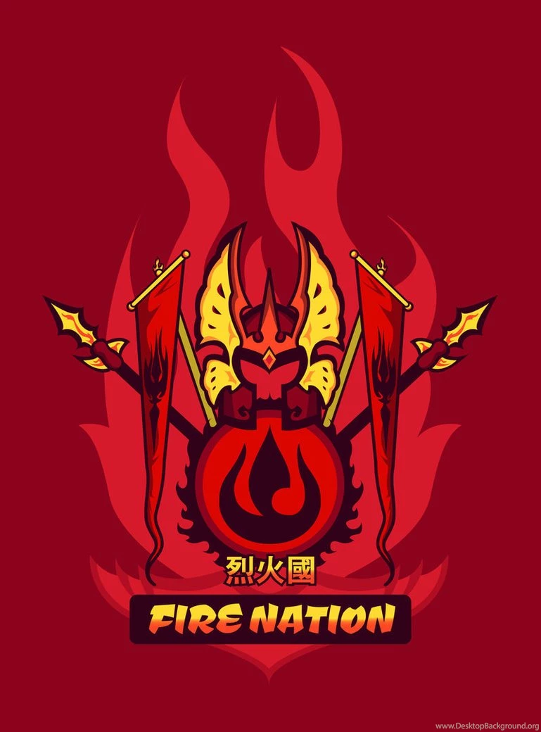 Avatar Nations Series Fire Nation By Marissa Meza On DeviantArt