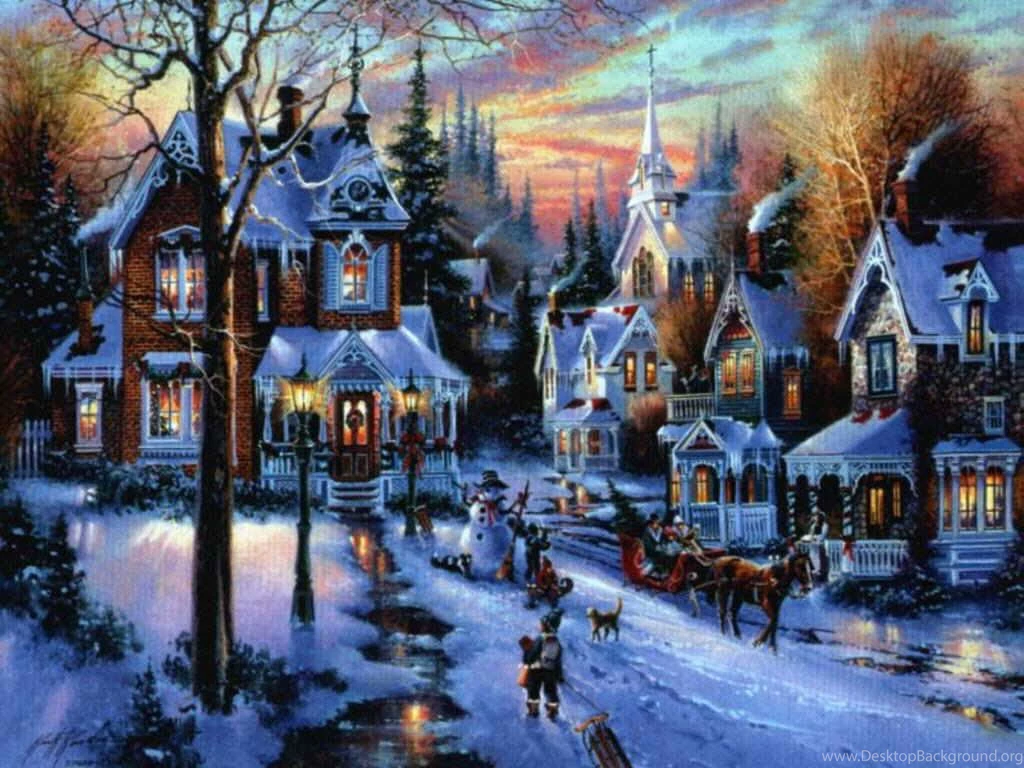 Christmas Wallpapers 240, Free Desktop Wallpapers, Cool Wallpapers