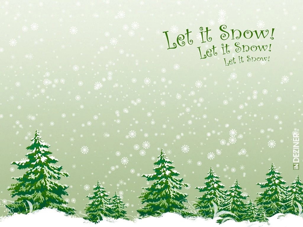 Green Christmas Wallpapers