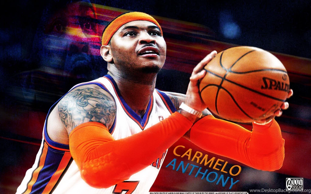Carmelo Anthony Wallpapers