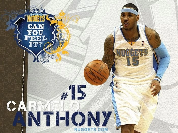 Carmelo Anthony Wallpapers