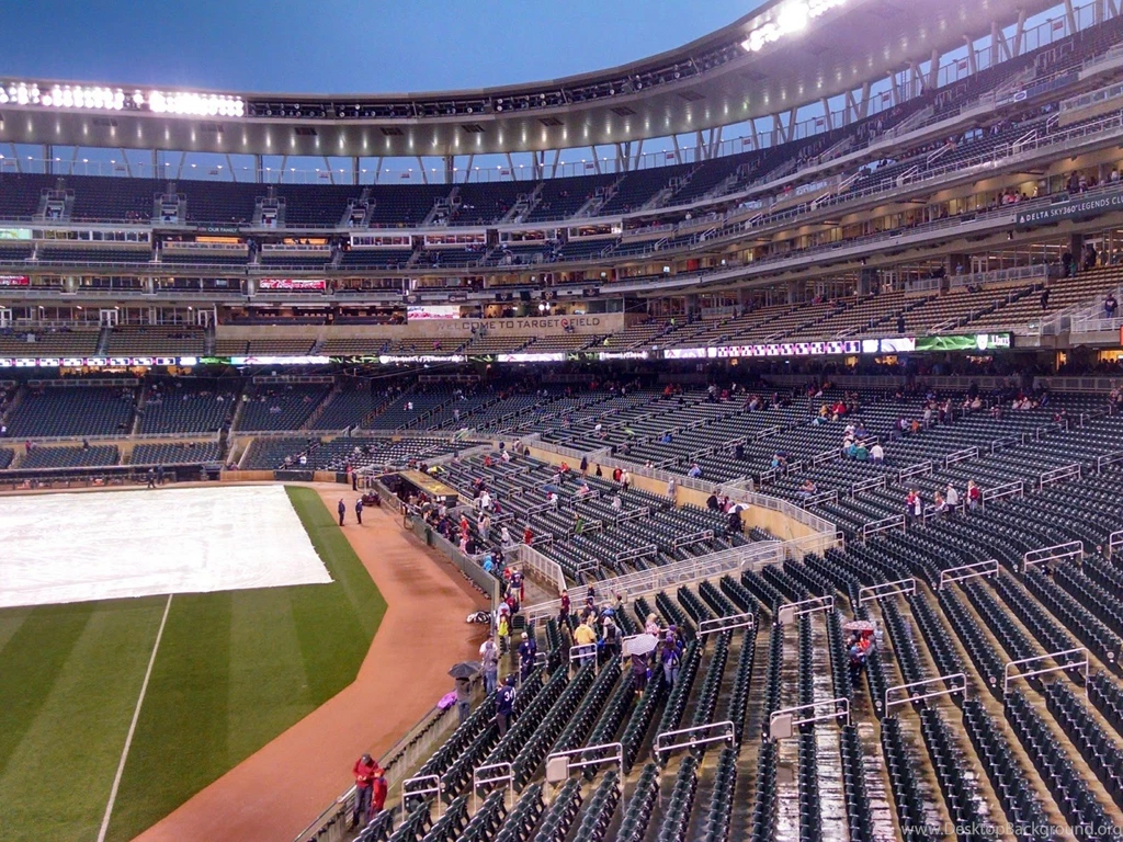 200: Target Field, Minneapolis, MN