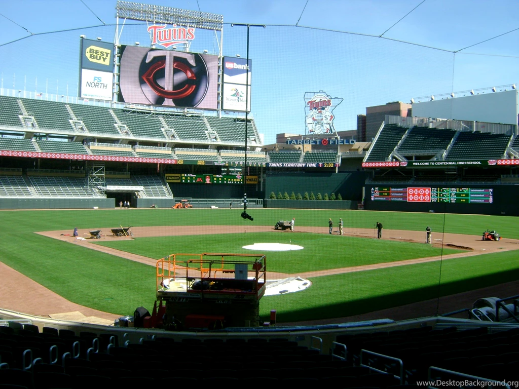 Baseball PhD Meets Target Field : Baseball PhD