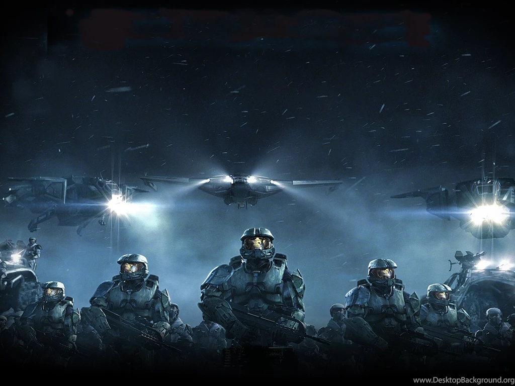 403 Halo HD Wallpapers