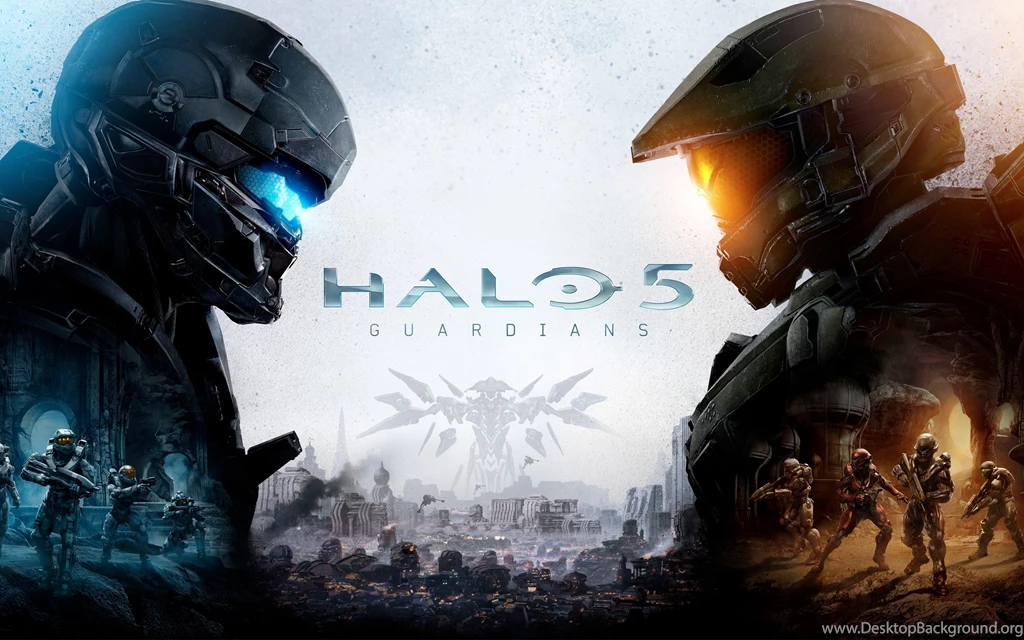 Halo 5 Guardians HD Wallpapers