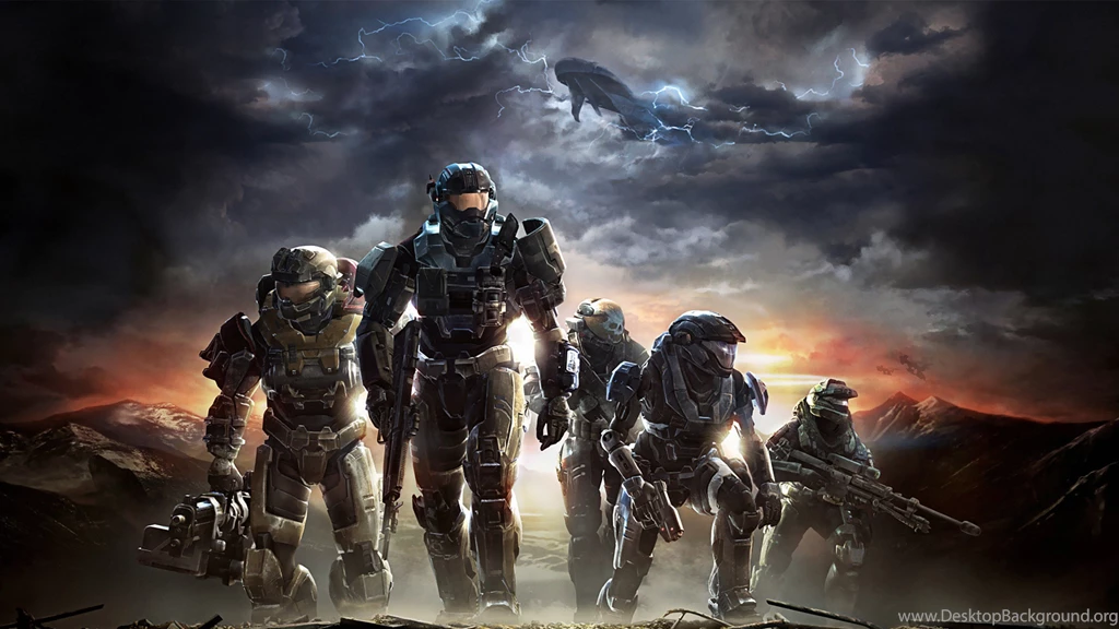 4K Ultra HD Halo Wallpapers HD, Desktop Backgrounds 3840x2160
